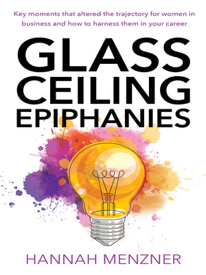 cover image of Glass Ceiling Epiphanies